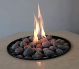 Permacoal Gas Fire Pit Kamienie szklane S08-57G 800 ~ 1000 ℃ Temperatura użytkowania