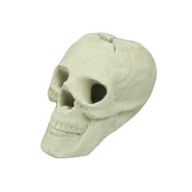 Kłody ceramiczne Skull Kominek Akcesoria Skull Light Beige BC-185LB